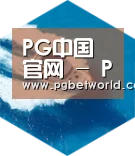 PG中国六项技术 品质先行