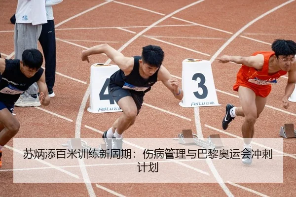 苏炳添百米训练新周期：伤病管理与巴黎奥运会冲刺计划