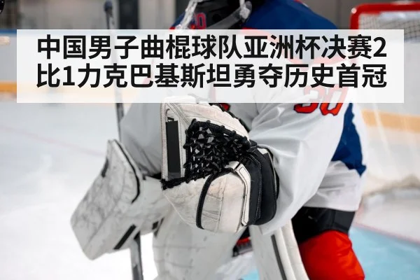 hockey goalkeeper save