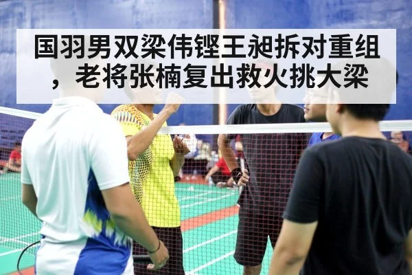 veteran badminton player