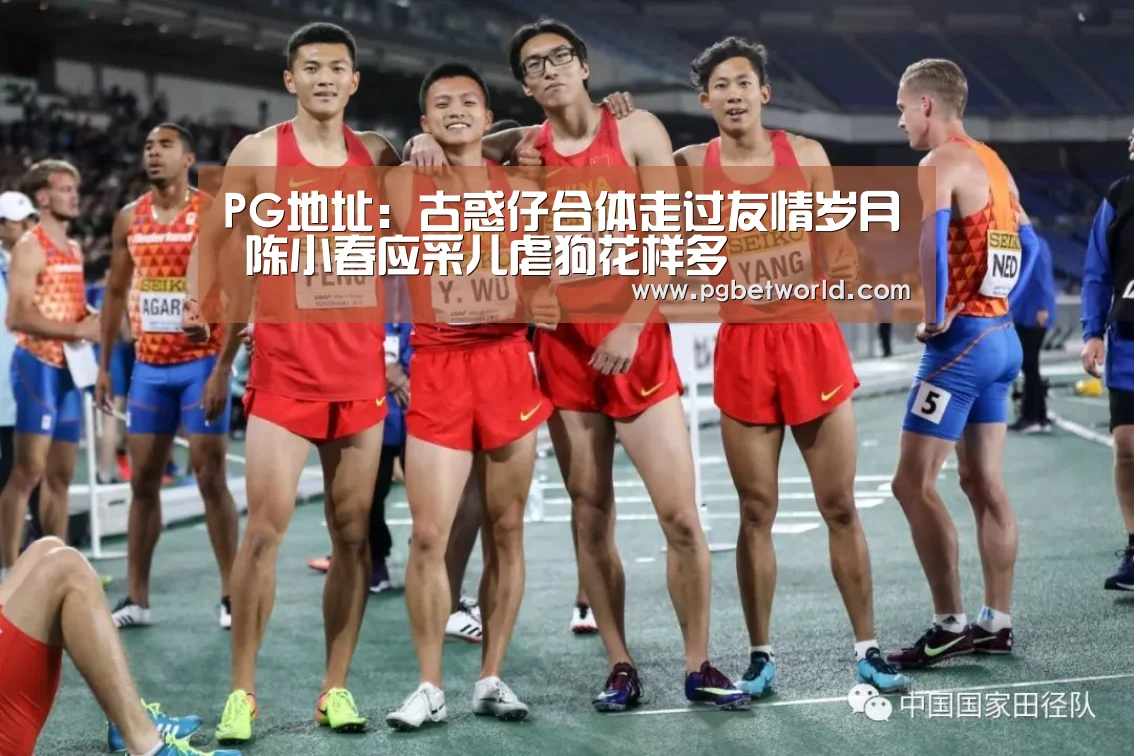 PG中国